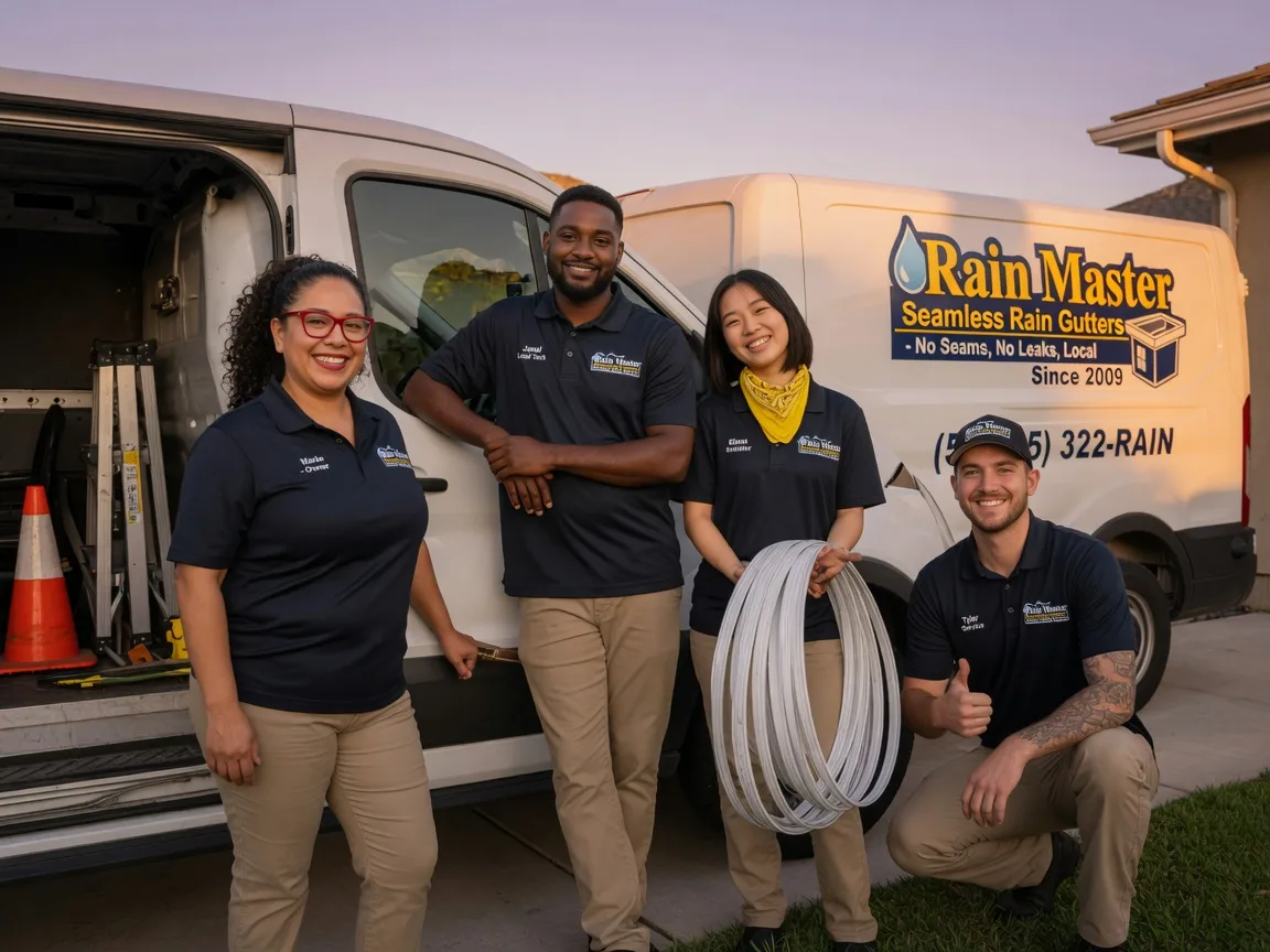 Gutter Installation company in Wallops Island, VA