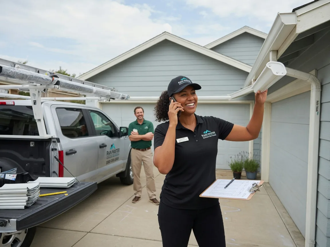 Gutter Installation Wallops Island, VA FAQs
